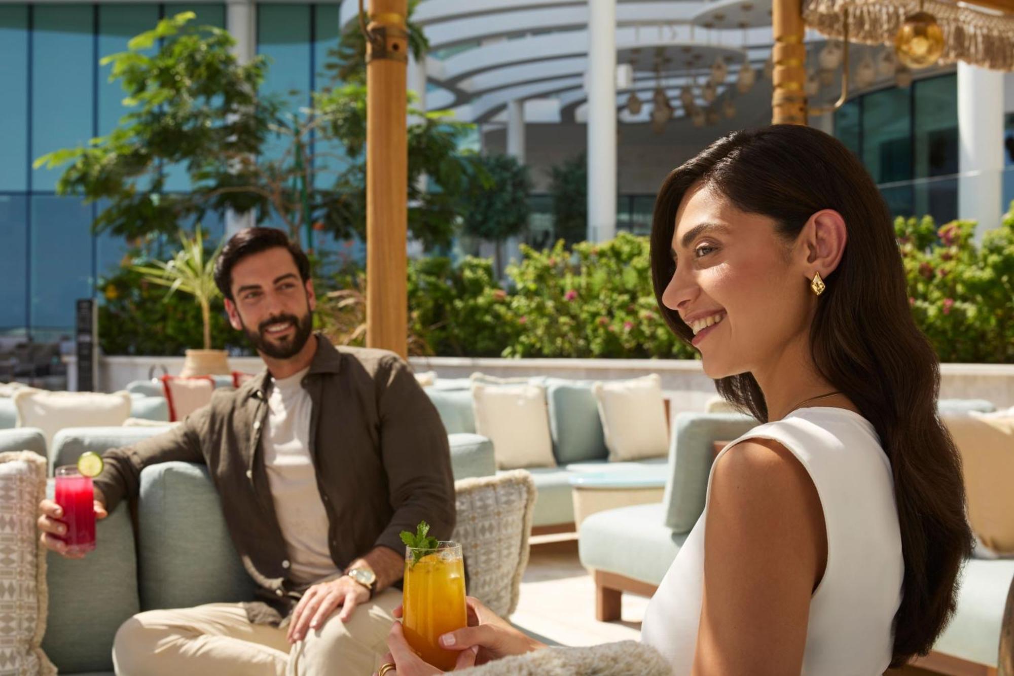 The St Regis Al Mouj Muscat Resort Exterior photo