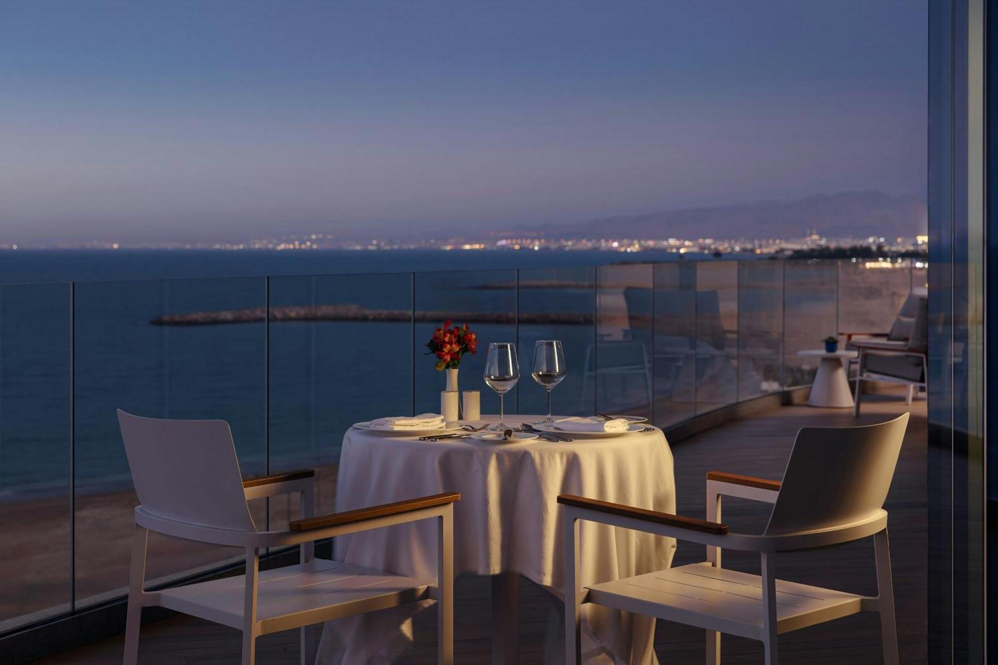The St Regis Al Mouj Muscat Resort Exterior photo